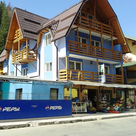 Pensiunea Aurora - Great Hostel Voineasa Exterior foto